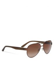 Armani Exchange Okulary przeciwsłoneczne 0AX2034S 605813 Brązowy. Brązowe okulary przeciwsłoneczne Armani Exchange. Za 419.99 zł.