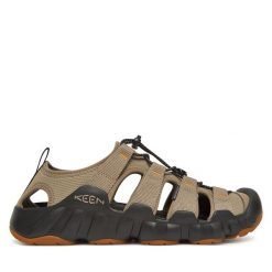 Sandały Keen. Czarne sandały Keen, bez zapięcia. Za 379.99 zł.