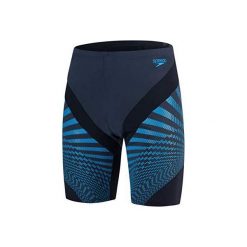 Speedo Kąpielówki Męskie Chevron Spl Jam Am Grey/Blue r. 34 (811349C587). Odzież kąpielowa marki Speedo. Za 122.82 zł.