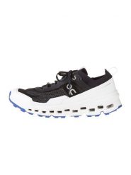 ON RUNNING Buty "Cloudultra 2" w kolorze biało-czarnym do biegania rozmiar: 42. Białe buty do biegania On Running, bez wzorów, bez zapięcia, do biegania. Za 569.68 zł.