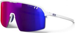 Okulary rowerowe JULBO INTENSITY GROUPAMA-FDJ biały Cat 3 HD. Białe okulary przeciwsłoneczne JULBO. Za 580.79 zł.