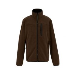 Polar z pełnym zamkiem błyskawicznym Regatta Aidey. Brązowe bluzy z polaru Regatta, bez wzorów, z polaru, bez kaptura. W wyprzedaży za 273.00 zł.