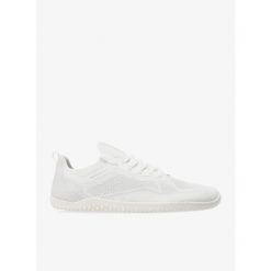 Buty barefoot męskie Vivobarefoot Primus Lite Knit. Czarne buty trekkingowe VIVOBAREFOOT, bez wzorów, bez zapięcia, trekkingowe. Za 619.00 zł.
