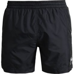 Carhartt WIP Szorty kąpielowe black/reflective grey. Kąpielówki marki Carhartt WIP, l, z materiału. W wyprzedaży za 263.20 zł.