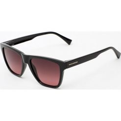 Hawkers - Okulary przeciwsłoneczne. Czarne okulary przeciwsłoneczne Hawkers. W wyprzedaży za 129.90 zł.
