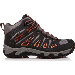 Keen Buty męskie Oakridge WP Mid Raven/Burnt Ochre r. 45 (11539). Buty trekkingowe marki Keen. Za 269.00 zł.