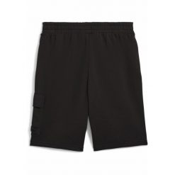 Męskie szorty bojówki Essentials 10" z logo No. 1 PUMA Black. Czarne szorty Puma, m, bez wzorów. Za 182.00 zł.