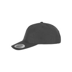 Czapka typu snapback Flexfit Nu. Czarne czapki z daszkiem FLEXFIT, bez wzorów. Za 156.50 zł.