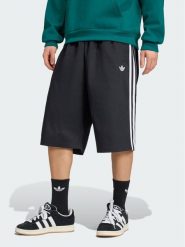 Adidas Szorty sportowe Adicolor Sst KR1389 Czarny Regular Fit. Czarne krótkie spodenki sportowe Adidas, m, bez wzorów, z bawełny. Za 279.99 zł.