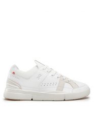 On Sneakersy The Roger Clubhouse 48.99144 Biały. Białe buty sportowe casual On, bez wzorów, ze skóry, bez zapięcia. Za 579.99 zł.