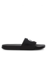 Champion Klapki SAMOA CORE S22116-KK001_ Czarny. Czarne klapki Champion, z tworzywa sztucznego. Za 79.99 zł.