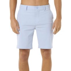 Rip Curl Boardwalk Phase Nineteen - Ice Blue. Niebieskie szorty Rip Curl, m, bez wzorów, sportowe. W wyprzedaży za 229.05 zł.
