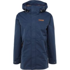 Columbia SOUTH CANYON Kurtka hardshell collegiate navy. Kurtki outdoor i hardshell marki Columbia. Za 699.00 zł.