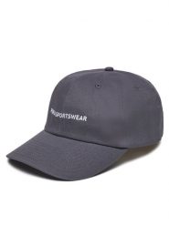 Puma Czapka z daszkiem Sportswear Cap 024036 12 Szary. Szare czapki z daszkiem Puma, bez wzorów, z bawełny. Za 49.99 zł.