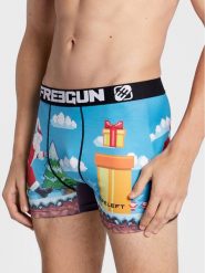 Freegun Bokserki FGPA28/1/BM/GAM Kolorowy. Bokserki Freegun, m, bez wzorów, z syntetyku. Za 49.99 zł.