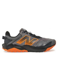 Buty do biegania New Balance. Szare buty do biegania New Balance, bez wzorów, bez zapięcia, do biegania. Za 469.99 zł.