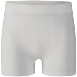 Bokserki męskie Odlo Boxer PERFORMANCE LIGHT ECO. Białe bokserki ODLO, l, bez wzorów. Za 189.99 zł.
