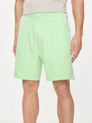 4F Szorty sportowe 4FWSS24TSHOM330 Zielony Regular Fit. Zielone krótkie spodenki sportowe 4F, m, bez wzorów, z syntetyku. Za 69.99 zł.