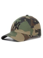 New Era Czapka z daszkiem League Essential 9F 11357008 Kolorowy. Czapki z daszkiem New Era, bez wzorów, z materiału. Za 129.99 zł.