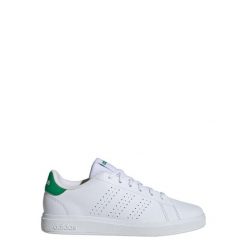 Buty Advantage Base 2.0. Białe buty sportowe casual Adidas, bez wzorów, bez zapięcia. Za 199.00 zł.
