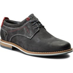 Półbuty LASOCKI FOR MEN MB-LAND-02. Eleganckie półbuty Lasocki For Men, bez wzorów, bez obcasa, bez zapięcia. W wyprzedaży za 99.98 zł.