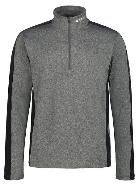 Icepeak Koszulka funkcyjna "Fleminton" w kolorze szarym rozmiar: XXL. Szare t-shirty sportowe Icepeak, bez wzorów, z materiału, bez ramiączek, outdoorowe. Za 78.47 zł.