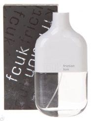 FCUK Friction - EDT - 100 ml rozmiar: onesize. Perfumy męskie FCUK. Za 97.28 zł.