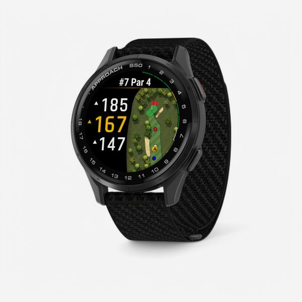 Zegarek do golfa GPS Garmin Approach S50. Zegarki GARMIN. Za 1,799.00 zł.