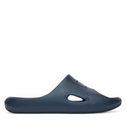 Klapki Tommy Jeans. Niebieskie klapki Tommy Jeans, z jeansu. Za 219.99 zł.