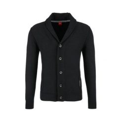 S.Oliver Sweter Męski Xxl Czarny. Swetry nierozpinane marki S.Oliver. W wyprzedaży za 147.00 zł.