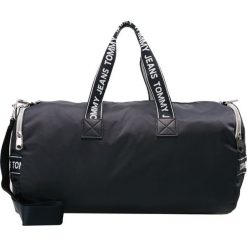 Tommy Jeans LOGO DUFFEL Torba sportowa blue. Torby sportowe marki Tommy Jeans. Za 509.00 zł.