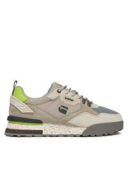 G-Star Raw Sneakersy V5-10510 Szary. Szare buty sportowe casual G-Star, bez wzorów, z materiału, bez zapięcia. Za 265.99 zł.