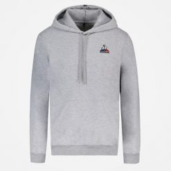 Bluza sportowa z kapturem męska ESS Hoody N°2 M. Czarne bluzy z kapturem le coq sportif, m, bez wzorów, z kapturem. Za 490.00 zł.