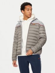 Ellesse Kurtka przejściowa Lombardy 2 SHR13274 Szary Regular Fit. Szare kurtki Ellesse, m, bez wzorów, z syntetyku, bez kaptura. Za 259.99 zł.