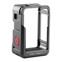 Obudowa ochronna PGYTECH DJI Osmo Action 5 Pro. Brązowe zegarki sportowe PGYTECH. Za 135.00 zł.