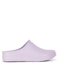 Hunter Kalosze UFF1102EVA-TME-M Fioletowy. Fioletowe japonki Hunter, z kauczuku, bez zapięcia. Za 249.99 zł.