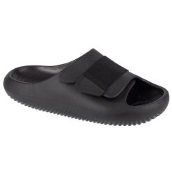Klapki Crocs Mellow Luxe Recovery Slide 209413-001 czarne. Czarne klapki . Za 408.30 zł.