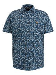 PME Legend Koszula - Regular fit - w kolorze niebieskim rozmiar: XL. Niebieskie koszule PME Legend, xl, bez wzorów, z bawełny, bez kołnierzyka, bez ramiączek. Za 274.45 zł.