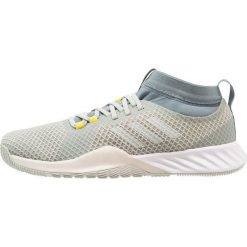 Adidas Performance CRAZYTRAIN PRO 3.0 Obuwie treningowe ash silver/raw green. Szare buty treningowe marki adidas Performance, z materiału. Za 399.00 zł.