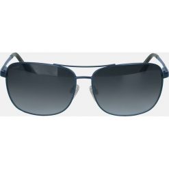 Granatowe okulary z polaryzacją. Okulary przeciwsłoneczne marki Kazar. Za 349.00 zł.