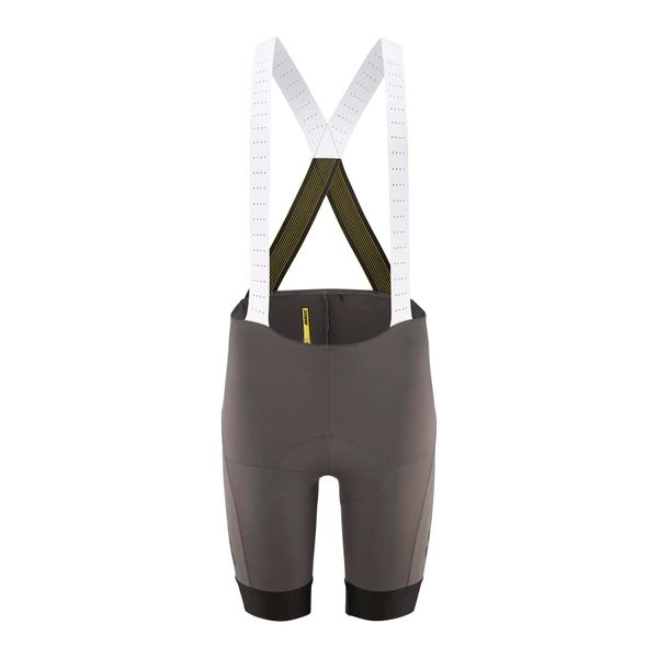 Spodenki Mavic Cosmoc Pro Bib. Szare spodenki rowerowe MAVIC, m, bez wzorów, z materiału, rowerowe. Za 726.20 zł.
