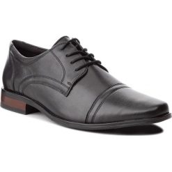 Półbuty LASOCKI FOR MEN - MI07-A579-A439-01 Czarny. Eleganckie półbuty marki Lasocki For Men. Za 129.99 zł.