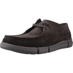 Buty GEOX U ADACTER M Brązowy. Brązowe buty turystyczne Geox, bez wzorów, z syntetyku, bez zapięcia, na fitness i siłownię. Za 328.99 zł.