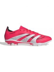 Adidas Korki "Predator League FG/MG" w kolorze czerwonym rozmiar: 39 1/3. Czerwone buty treningowe Adidas, bez wzorów. Za 192.79 zł.