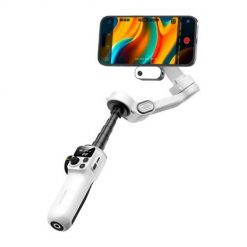 Gimbal AOCHUAN P2 z czujnikiem AI (biały). Gimbale AOCHUAN. Za 350.00 zł.