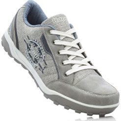 Sneakersy Kappa bonprix beżowy. Buty sportowe casual marki bonprix. Za 149.99 zł.