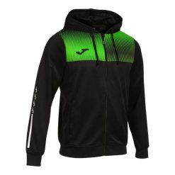 Bluza dresowa z kapturem Joma ECO Supernova. Czarne bluzy z kapturem Joma, m, bez wzorów, z dresówki, z kapturem. Za 201.85 zł.