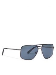 Guess Okulary przeciwsłoneczne GU00167 09D Czarny. Czarne okulary przeciwsłoneczne Guess. Za 309.99 zł.