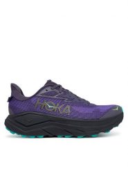 Hoka Buty do biegania Challenger 8 1168716 Fioletowy. Fioletowe buty do biegania HOKA, bez wzorów, z materiału, bez zapięcia, do biegania. Za 719.99 zł.