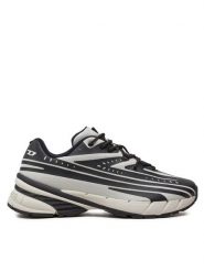 Diesel Sneakersy D-Airspeed Low Y03436 P6907 HA493 Czarny. Czarne buty sportowe casual Diesel, bez wzorów, z materiału, bez zapięcia. Za 609.99 zł.